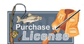 Buy your Fishing License