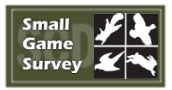 Volunteer for our Small Game Hunter Surveys