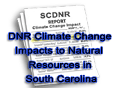 Climate Change Impacts to Natural Resources in South Carolina Report