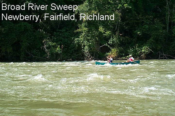 Broad River Sweep