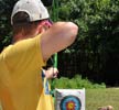 Camp Wildwood - Archery Practice