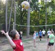 Camp Wildwood - Volley Ball Game