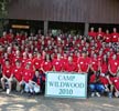 2010 Camp Wildwood Group Photograph