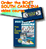 Order SC Boating Video Classes