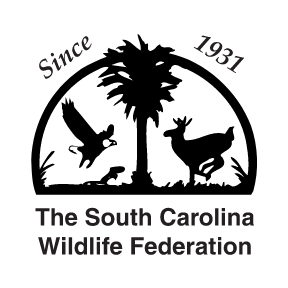 The South Carolina Wildlife Federation Logo