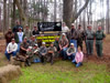 Youth Waterfowl Day at Lavington Plantation in Colleton County.  This hunt was sponsored by the Ace Basin Branch of the Quality Deer Management Association in conjunction with TOMO.