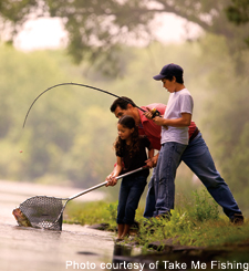 Family Fishing