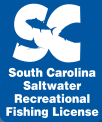 SC Saltwater Recreational Fishing License Program