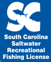 South Carolina Saltwater Recreational Fishing License