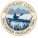 Southeast Coast Saltwater Paddling Trail Logo