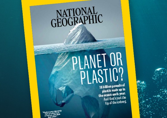 Planet or Plastic? A series of articles from National Geographic Magazine