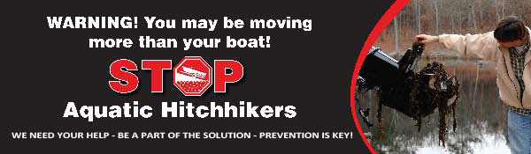 Stop aquatic hitchhikers!