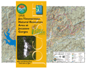 Image for Jocassee Gorge Brochure/map