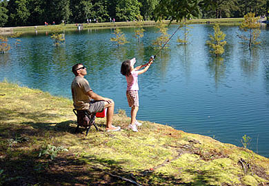 Fishing rodeo