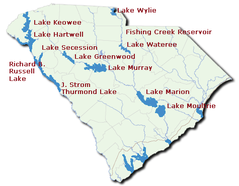Fishing Creek Reservoir