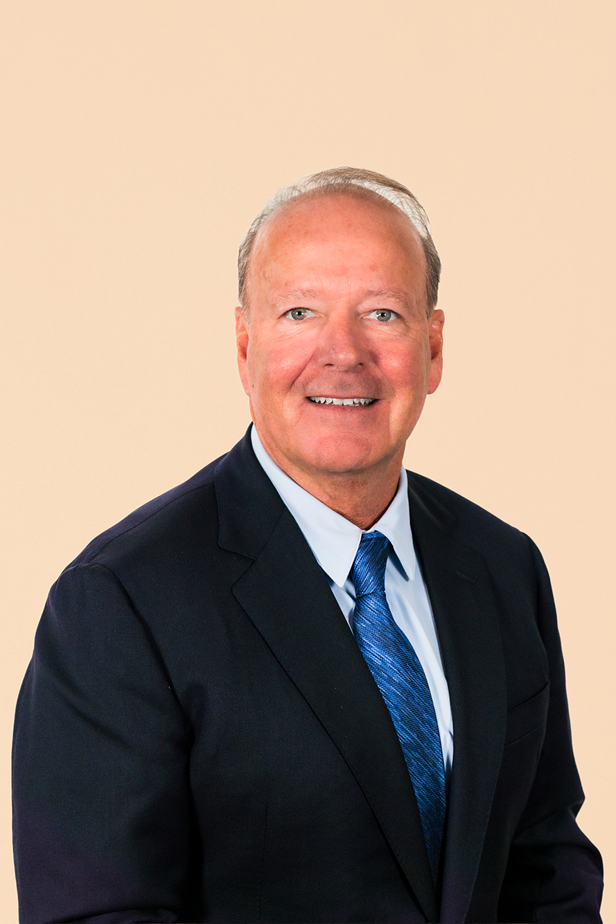 Headshot of Mr. Davy Hite