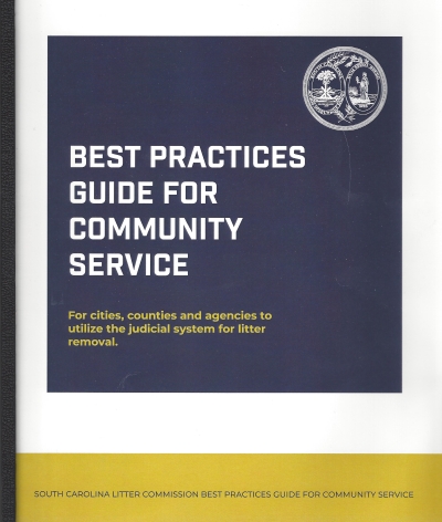 Best Practice Guide for Community Service