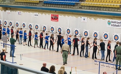National Archery in the Schools Tournament