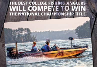FLW College Fishing National Championship