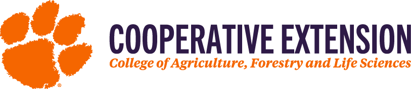 Clemson Extension Logo
