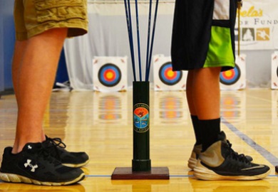 More than 1,000 archers will be competing in this year's state tournament