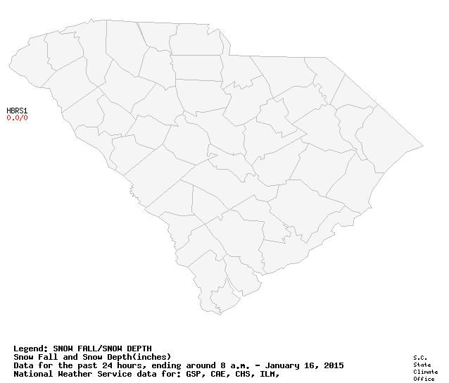 South Carolina State Climatology Office