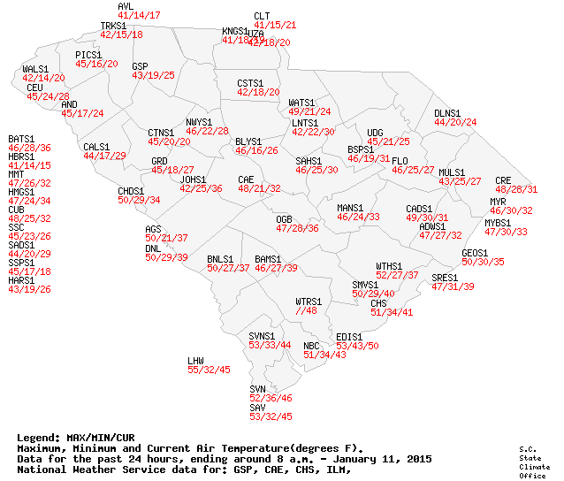 south-carolina-state-climatology-office