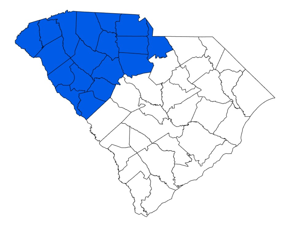 SC Winter Weather Dashboard