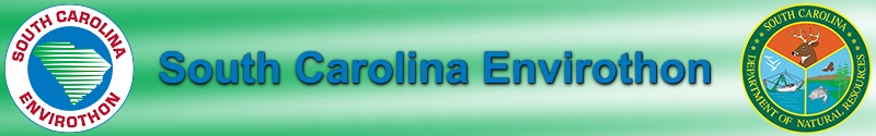 South Carolina Envirothon logo