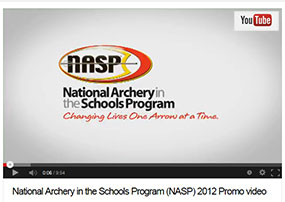 National Archery in the Schools Program Video