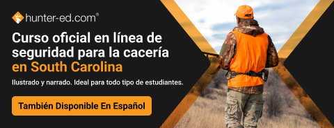 spanish hunter online course banner