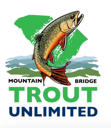 Mountain Bridge Trout Unlimited logo