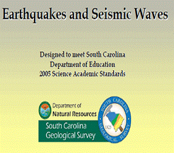 Classroom Presentation on Earthquakes