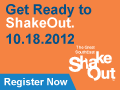 Shake Out 2012