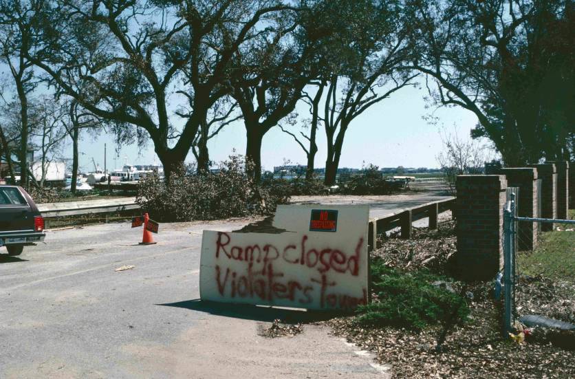 Murrells Inlet Ramp (Bryan Stone)