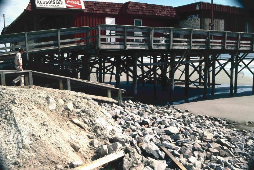 Cherry Grove Pier, Myrtle Beach (Bryan Stone)