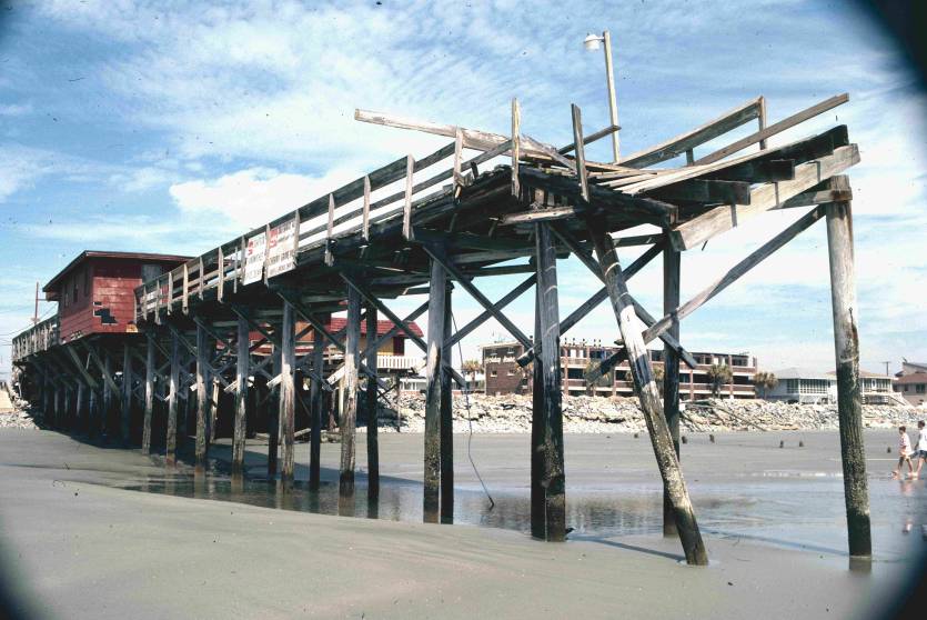 Cherry Grove Pier, Myrtle Beach (Bryan Stone)