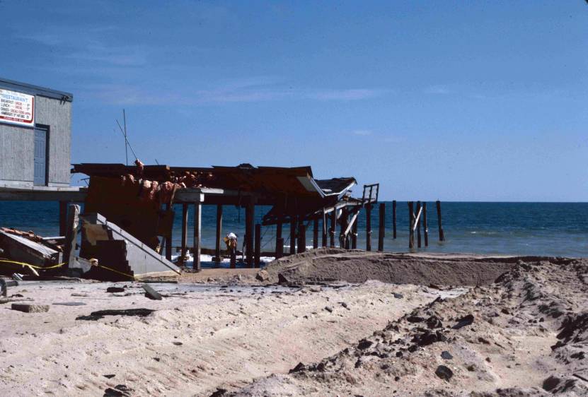 Kingfisher Pier, Garden City (Bryan Stone)