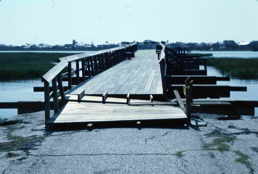 Old Bridge, Mt. Pleasant (Bryan Stone)