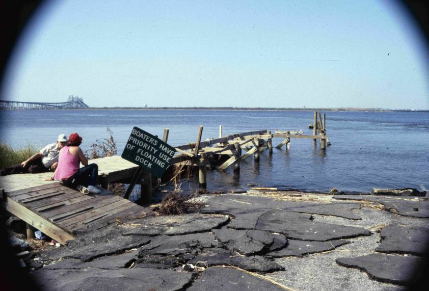 Remelys Point, Mt. Pleasant (Bryan Stone)