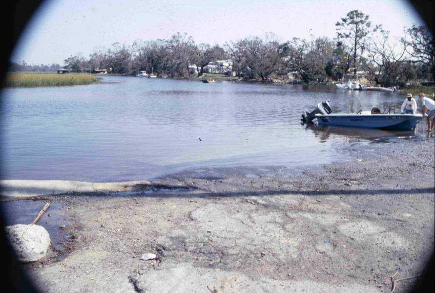 Shem Creek, Mt. Pleasant (Bryan Stone)