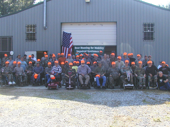 2005 Deer Hunt Participants