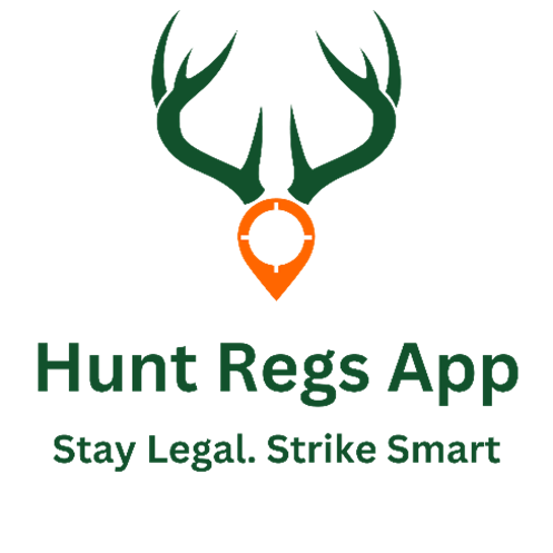Hunt Regs App Logo