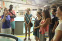 Minorities in Marine and Environmental Sciences Internship Program