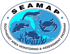 Southeast Area Monitoring & Assessment Program Logo