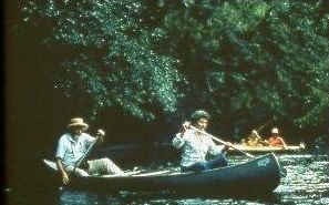 Canoeing in the ACE Basin