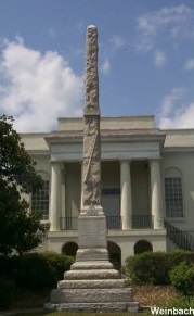Colleton County courthouse