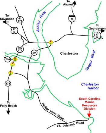Map to MRRI