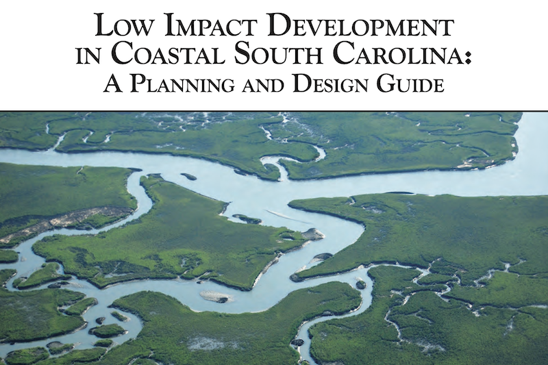 A resource preview showing the Low Impact Development Guide