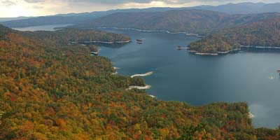 Jocassee Gorges